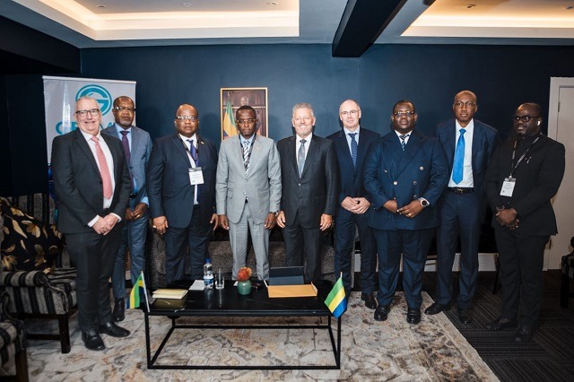 Mines : GENMIN accélère le projet de fer de Baniaka