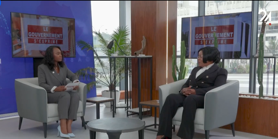 Défense nationale : Brigitte Onkanowa décline une feuille de route structurée autour de six axes prioritaires