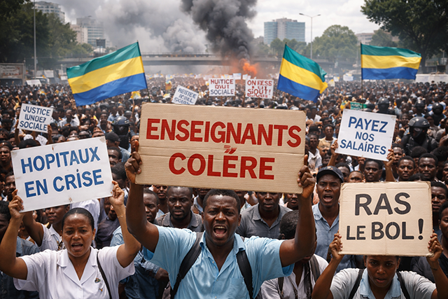 Justice sociale et pouvoir d’achat : les leviers du gouvernement gabonais face aux urgences sociales
