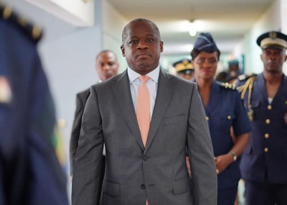 Souveraineté économique : les nouvelles orientations économiques du Gabon défendue par le VPG