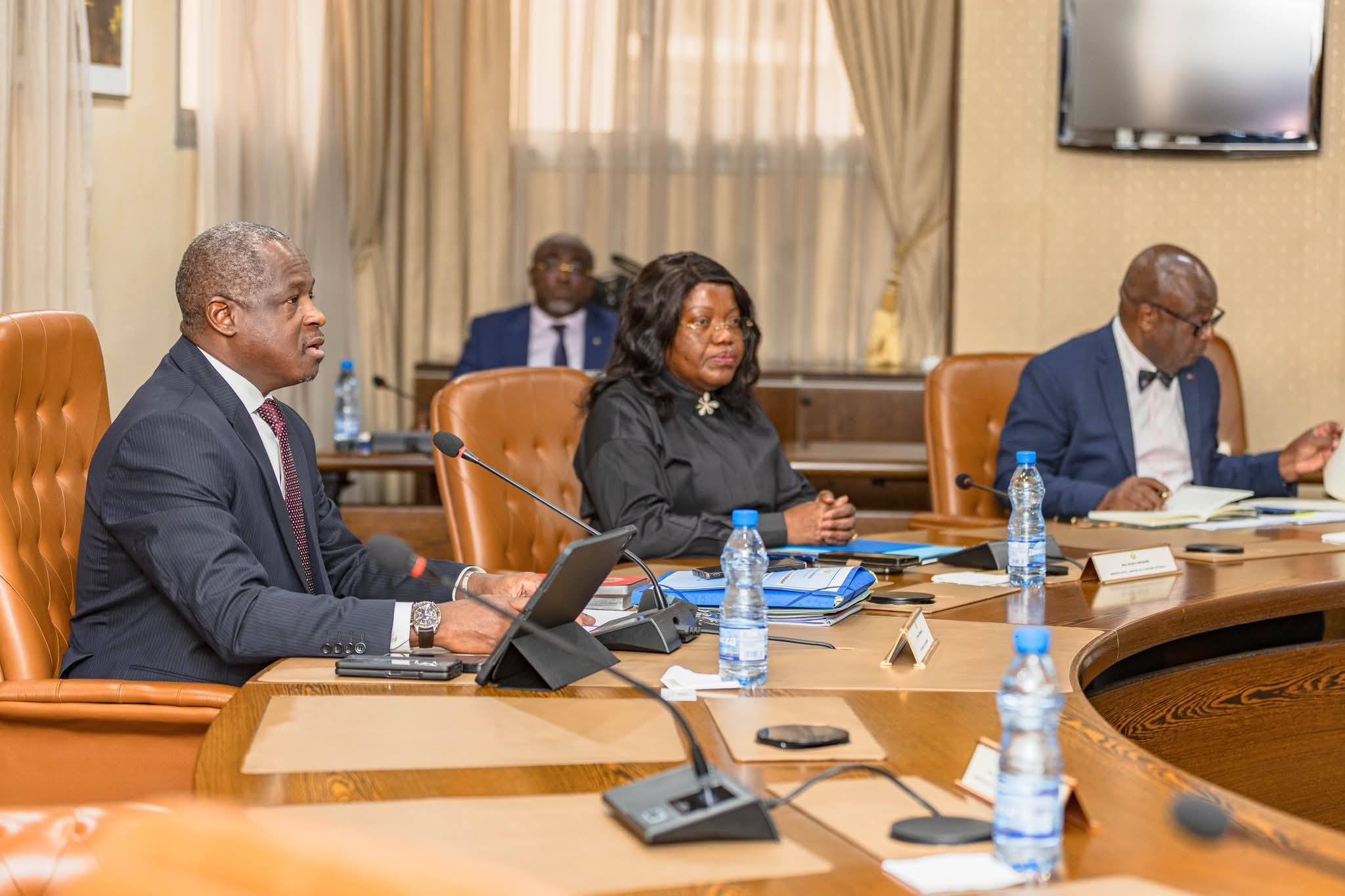 Coordination gouvernementale, décentralisation et reddition de comptes les marqueurs politiques du nouvel exécutif