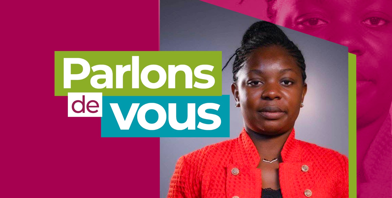 « Parlons de vous » : Zacharelle Latsouo Ossara, le courage d’avancer malgré les épreuves