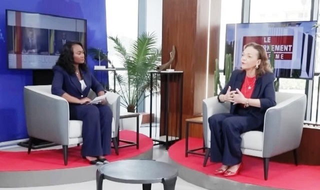 Gabon : Elsa Ayo Bivigou lance une réforme ambitieuse du système de santé