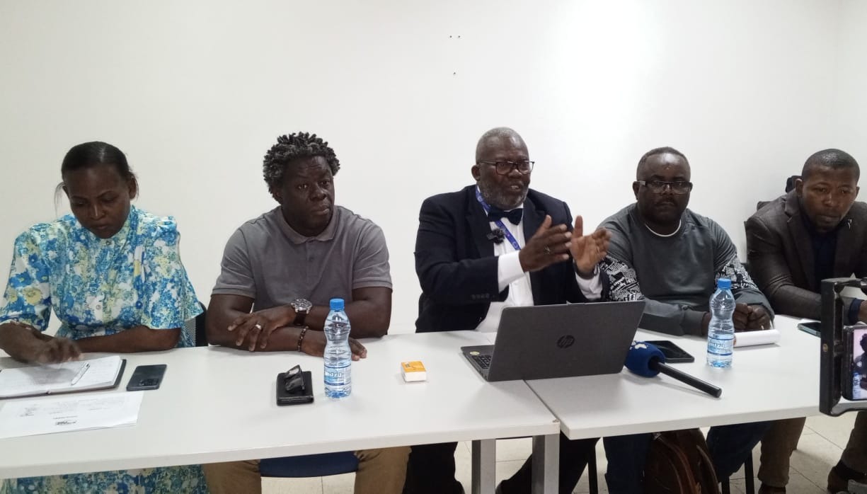 Conférence FETRAG :  Education , Réforme et affaire CLICKAFRIK au cœur des échanges