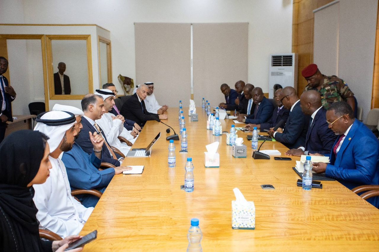 Gabon-Émirats arabes unis : cap sur la concrétisation les accords économiques signés