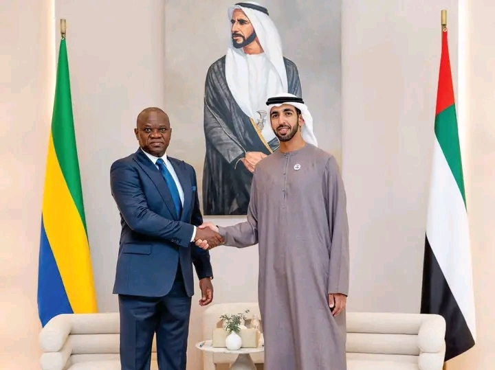 Coopération : les retombées de la visite de Brice Clotaire Oligui Nguema à Abu Dhabi