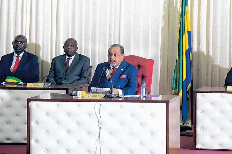 CESEC : crimes de sang et Iboga  à  l'ouverture de la cession 2026