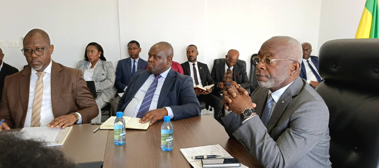 Industrie : Actualisation du fichier national pour soutenir la diversification économique