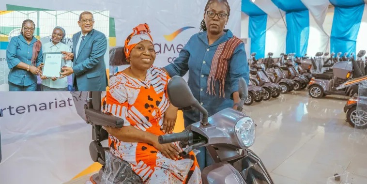 Projets sociaux : l’État gabonais et Eramet Comilog mobilisent 176 millions de FCFA