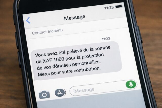 Redevance données personnelles : l’AGUB conteste le prélèvement de 1 000 FCFA