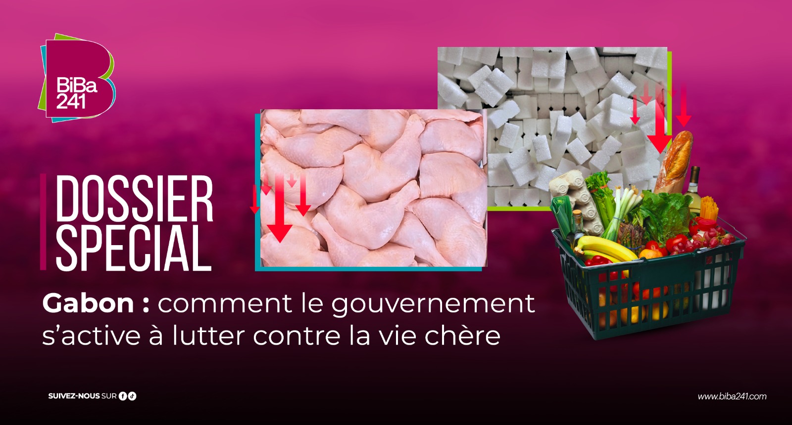 Gabon : comment le gouvernement s’active à lutter contre la vie chère
