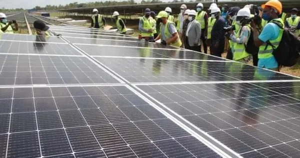 Plaine Ayémé : un parc solaire gabonais pour pallier les délestages chroniques