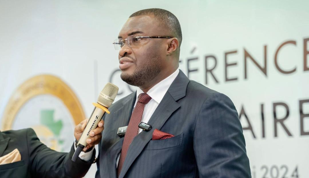 Aurelien Mintsa ambassadeur en Inde : un profil stratégique pour porter l’ambition gabonaise