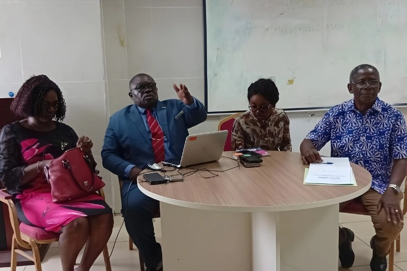 Cosyga : Wenceslas Mba Nguema met en garde à l’approche des élections professionnelles