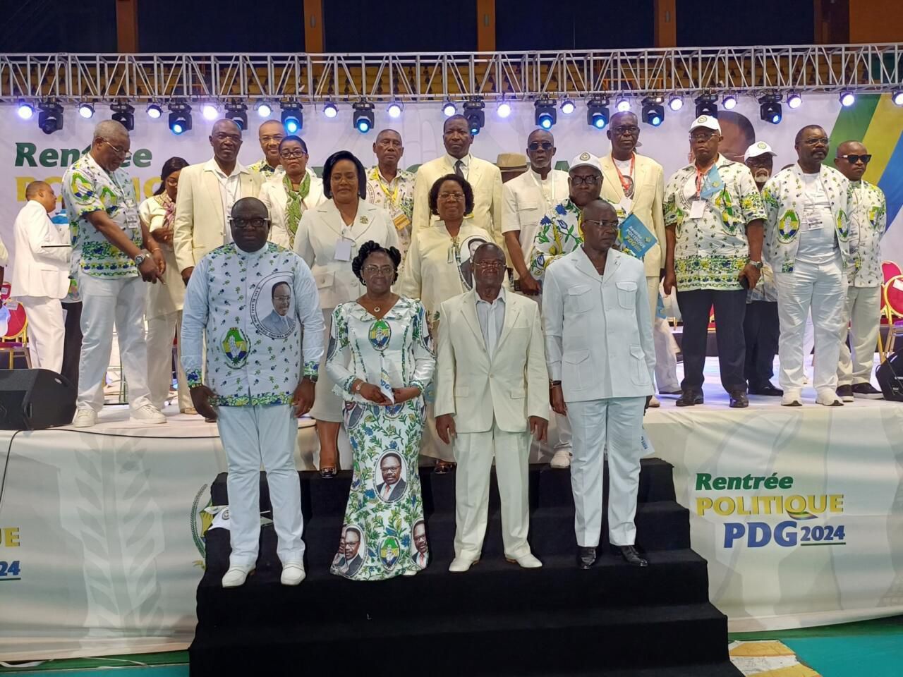 PDG : Ali Bongo accuse l’actuelle direction d’avoir orchestré un «coup de force interne»