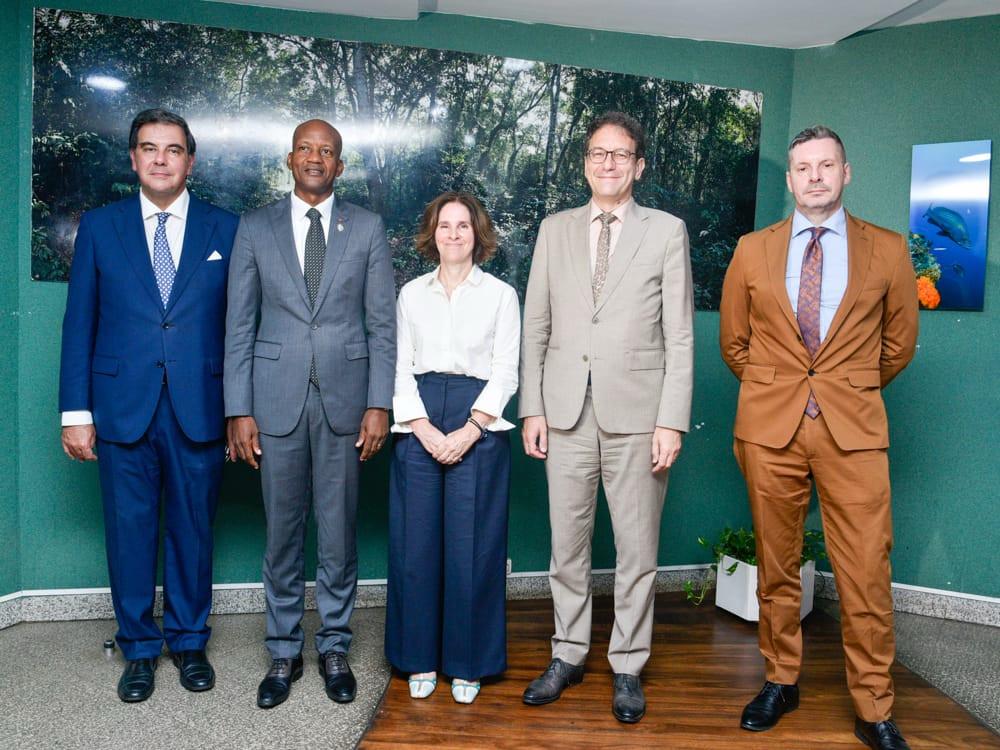 Coopération : le Gabon et l’Union européenne se mettent ensemble pour la gestion durable des forêts