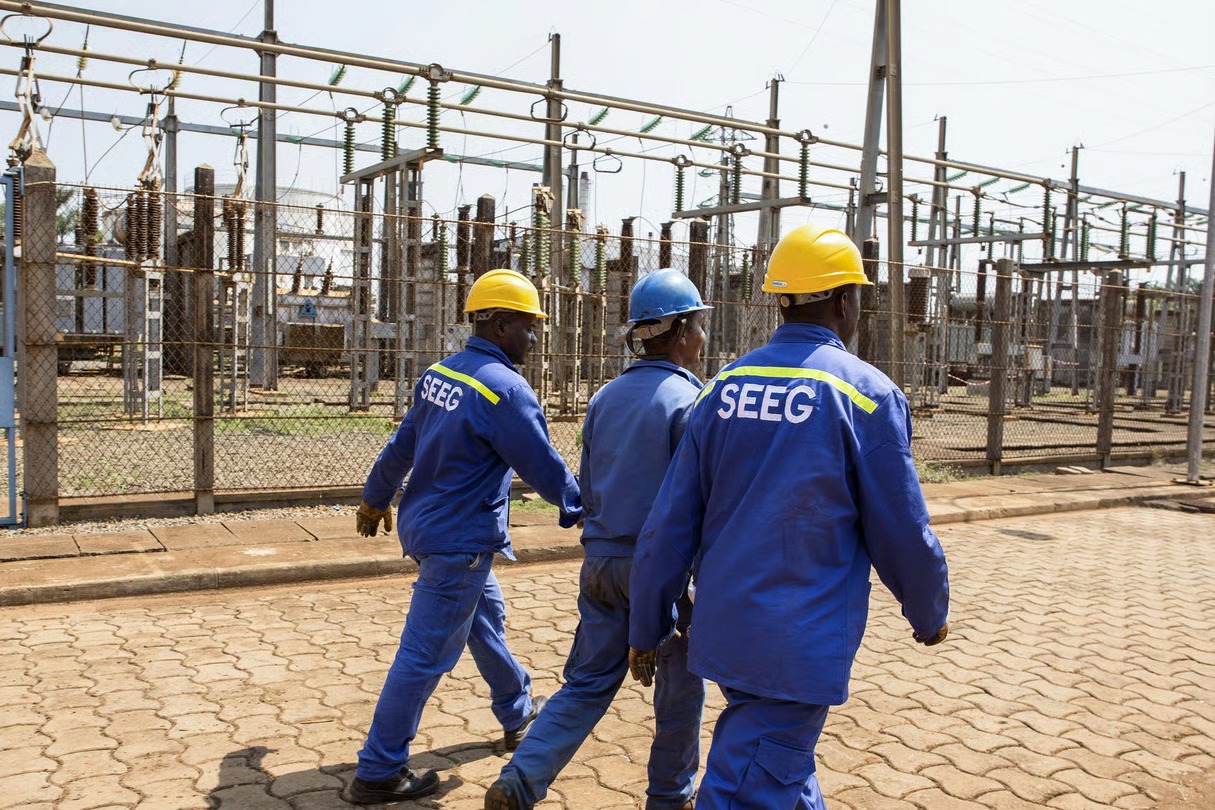 Coupure électrique : Akanda et le nord de Libreville plongés dans le noir