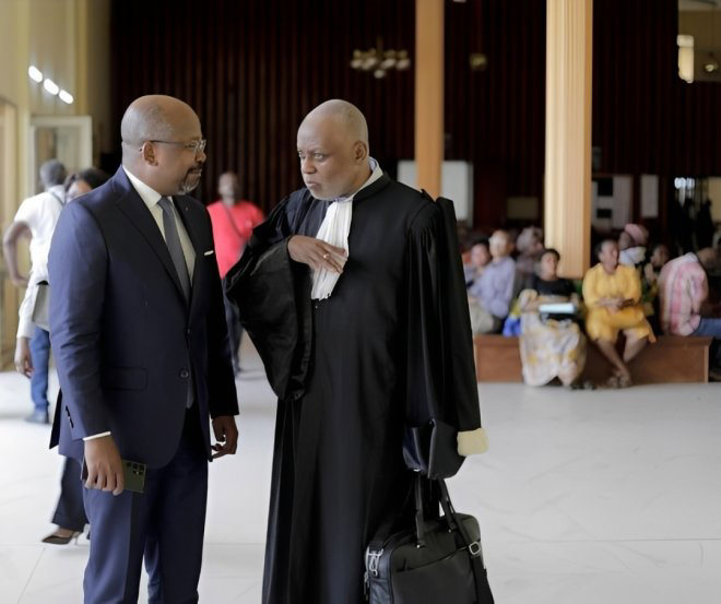 Suspension des réseaux sociaux au Gabon : le tribunal se déclare incompétent dans l’affaire Bilie-By-Nze contre la HAC
