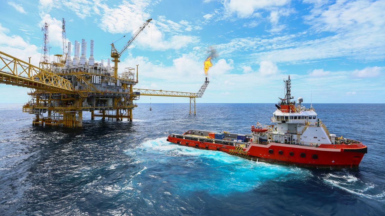 Pétrole et gaz : 14 800 barils/jour, le pari de Maurel & Prom en 2026