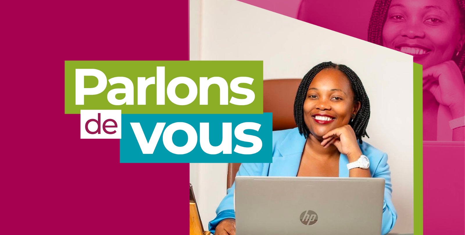 « Parlons de vous » : Marlène Olivia Mbazoghe, au service de l’excellence et de l’innovation au Gabon