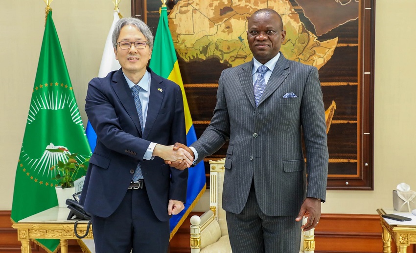 Commerce extérieur : Séoul s’installe en numéro 2 au Gabon, reléguant la Chine au 3e rang