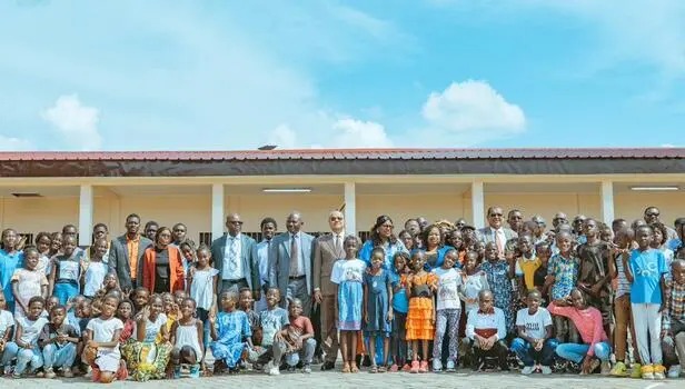 Accès à l’éducation : Lékolo II bénéficie d’un investissement de 600 millions FCFA
