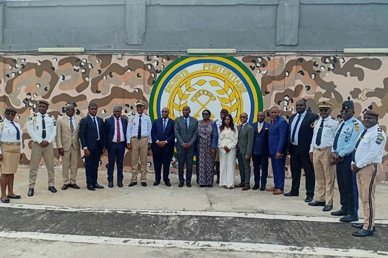 Surpopulation carcérale : la prison centrale de Port-Gentil étouffe à plus de 400 %