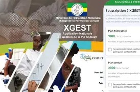 Éducation : Interdiction de payer des frais d’accès à l’application XGEST dans les établissements publics