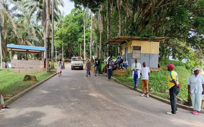 Préavis de grève à l’hôpital Schweitzer : des agents dénoncent 4 mois d’arriérés de salaires