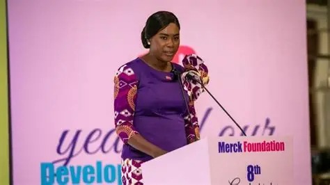 Gabon : Zita Oligui Nguema, fer de lance de l’éducation des jeunes filles