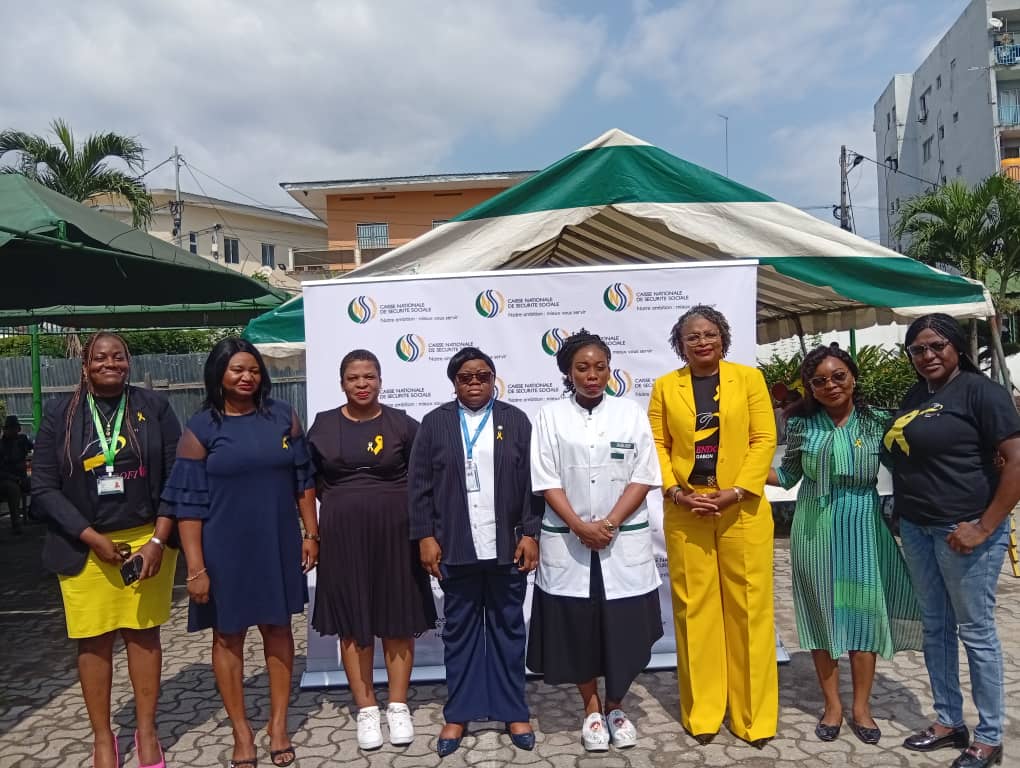 Endométriose au Gabon : une mobilisation citoyenne pour briser le silence