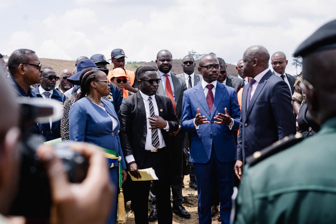 Foncier : 2 500 parcelles mises sur le marché pour les Gabonais