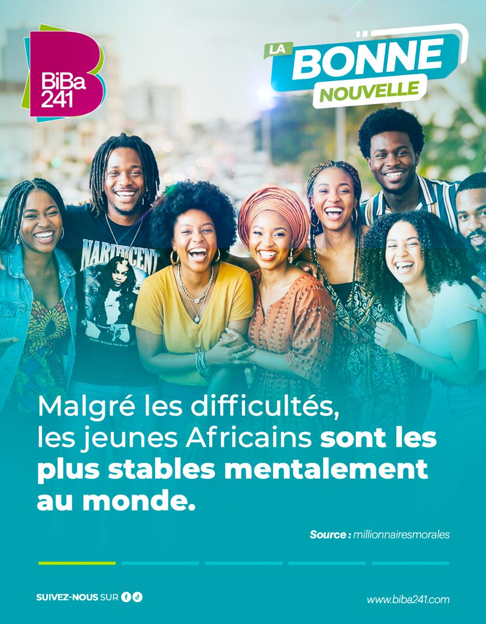 Résilience : les jeunes Africains parmi les plus stables mentalement au monde ?