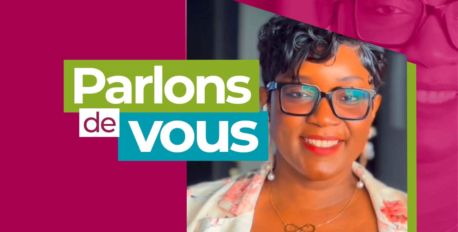 « Parlons de vous » : Betty Carlyne Lepouma, transformer la douleur en combat pour les enfants atteints de cancer