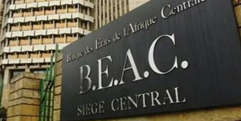 Politique monétaire : la BEAC maintient un taux directeur fixé à 4,75 %