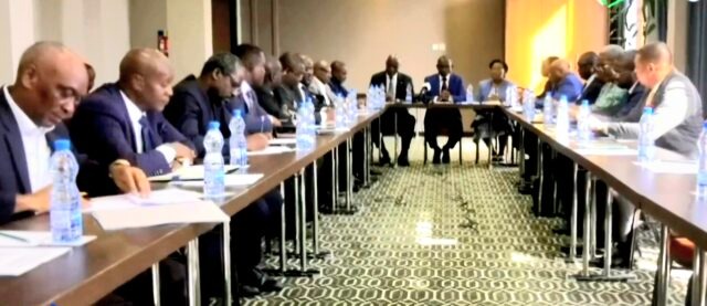 Gabon : vers le retour d’une majorité présidentielle structurée autour d’Oligui Nguema