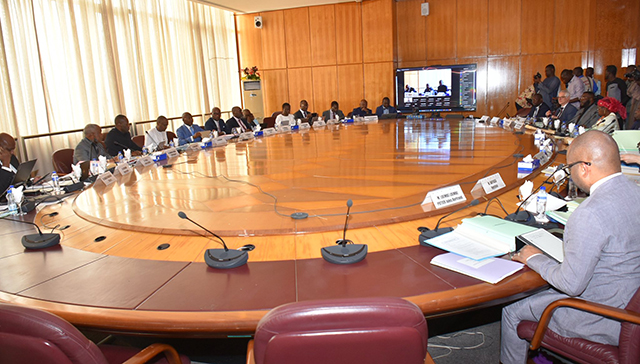 CEMAC : Réunie à N’Djamena, la BEAC présente un bénéfice record de 300 milliards de FCFA