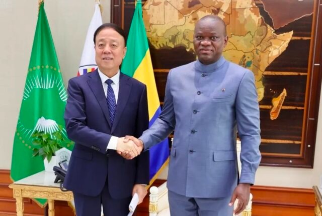 Gabon-Chine : Oligui Nguema invité au sommet stratégique du FOCAC à Beijing