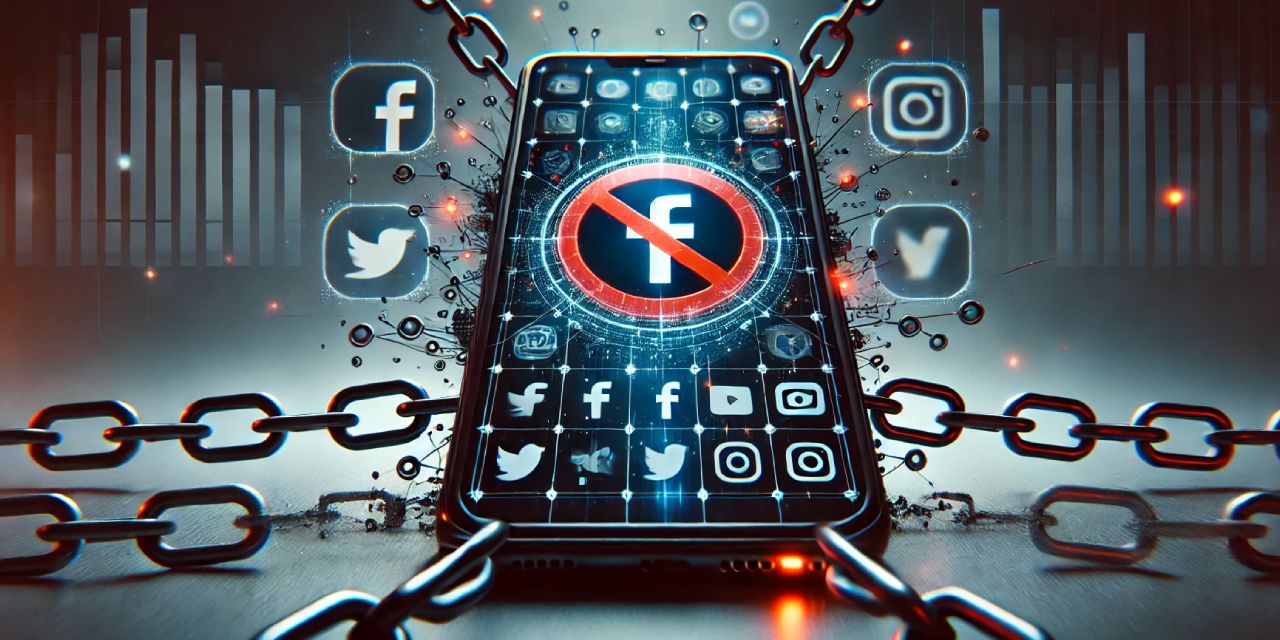 Moins de 16 ans interdits de réseaux sociaux : une mesure réaliste ?