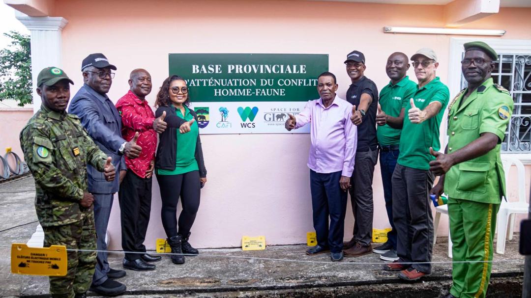 Conflit homme-faune : le Gabon déploie un dispositif de proximité dans le Woleu-Ntem