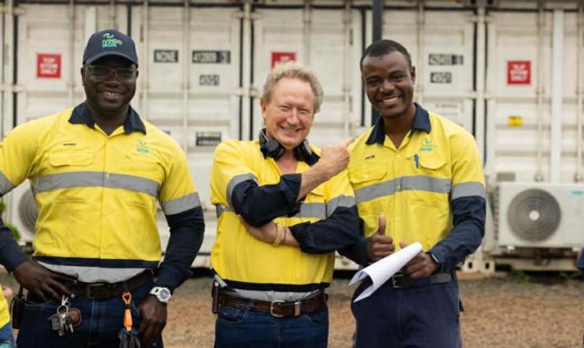 Mine, rail, port : Belinga prépare le basculement économique du Gabon