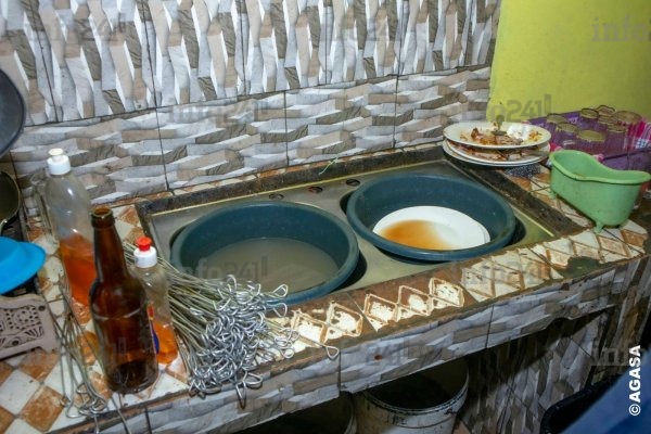 Akanda : plusieurs restaurants fermés après une opération nocturne de l’Agasa