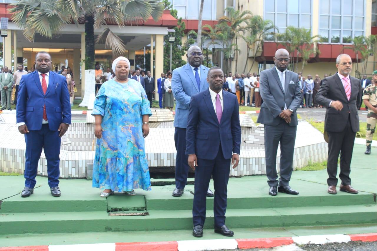 Libreville : Pierre Matthieu Obame Etoughe dément toute démission et rétablit la vérité