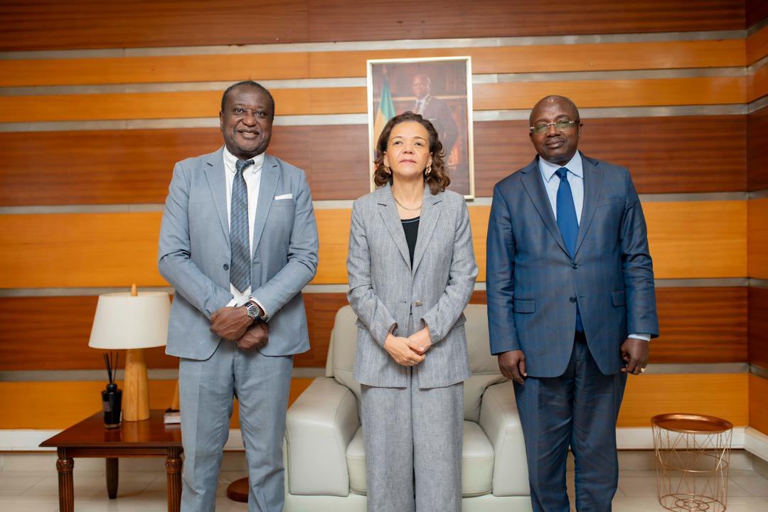 Santé oculaire : le Gabon déploie une offensive médicale majeure dans le Woleu-Ntem