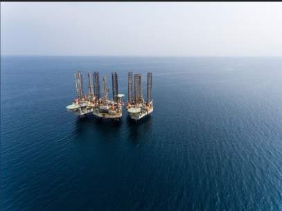  Anges Kevin NZIGOU présent la vision de la plateforme