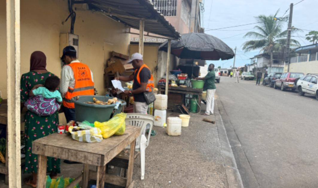 Libreville : la mairie intensifie la lutte contre les commerces anarchiques