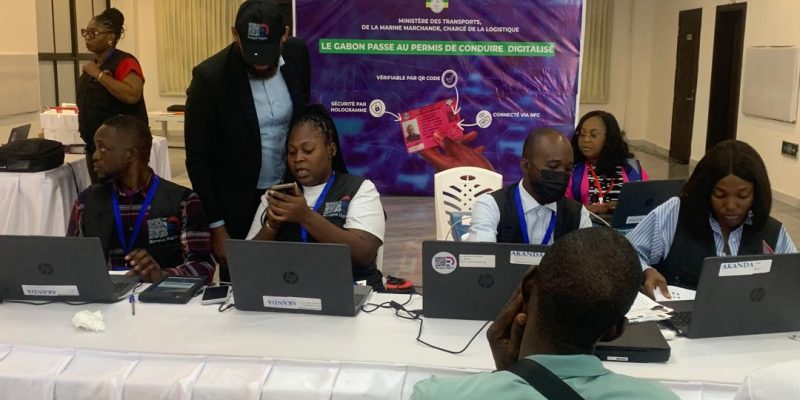 Permis de conduire biométrique : fermeture temporaire du site d’Akanda