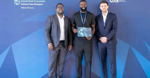 Football : Bruno Ecuélé Manga prépare sa reconversion dans le management