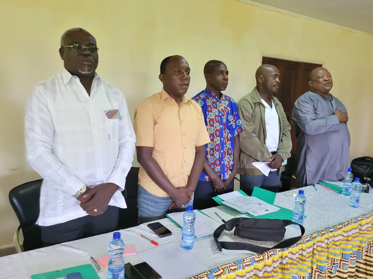 Etimboué : un plan de développement de 50 milliards FCFA pour sortir de l’enclavement