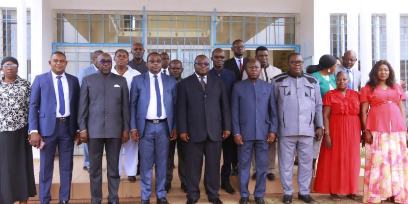 Mouila : un budget de 1,49 milliard FCFA pour accélérer le développement local